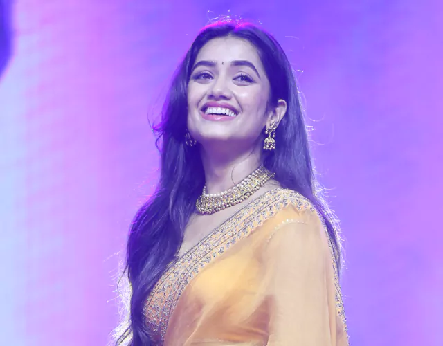 BhagyaShri Borse Pictures